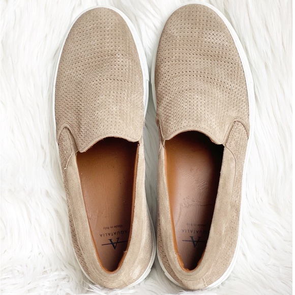 Aquatalia Shoes - Aquatalia Alisha Slip-on Sneaker, MSRP $295
